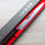 2 中川打刃物 初心 柳刃 330mm VG10