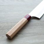 2 黑崎真 流星 牛刀 240mm VG7鋼