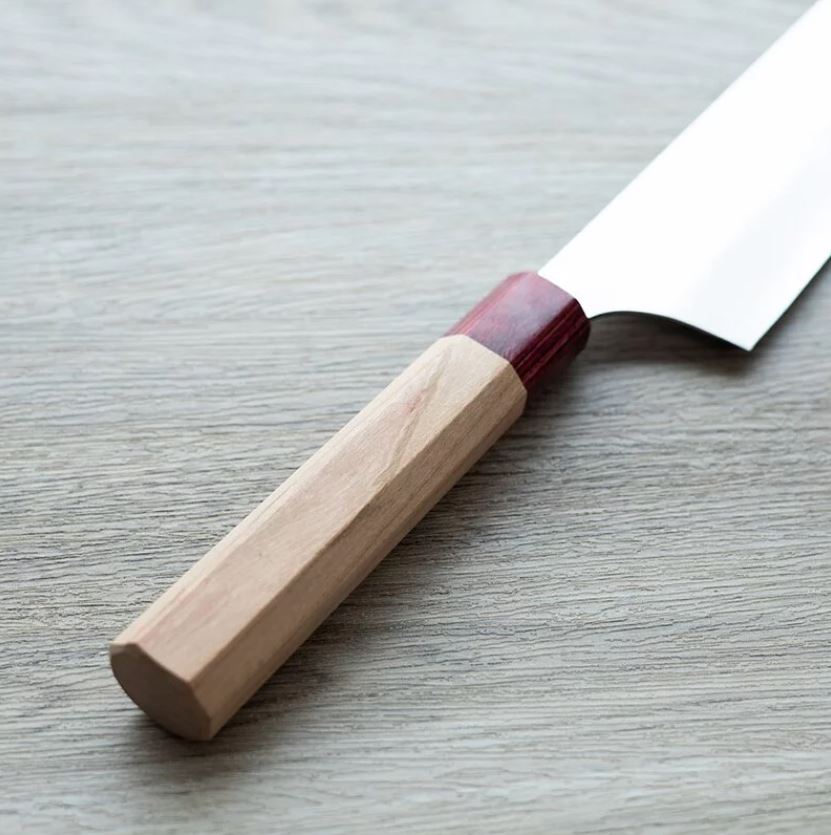 2 黑崎真 流星 牛刀 240mm VG7鋼