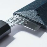 閃光藍天目 專用刀鞘