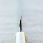 杉本刃物 本霞柳刃 270mm 白紙鋼