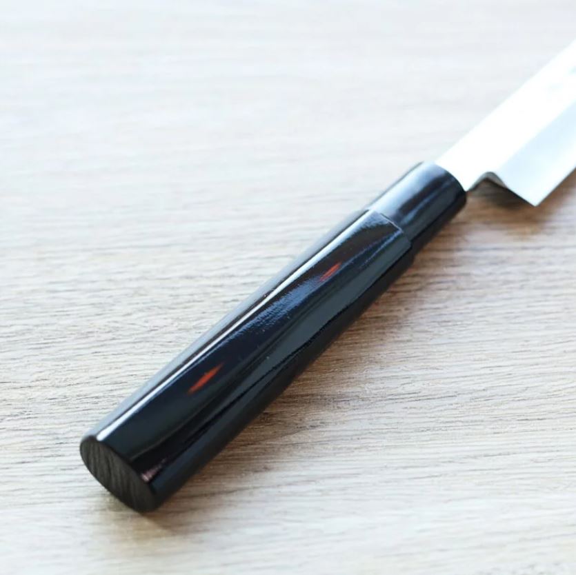 堺孝行 四季彩 曙 正夫柳刃 270mm INOX/付鞘