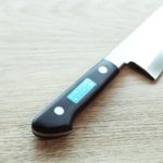 堺孝行 INOX 出刃 165mm 鉬釩鋼