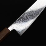 2 恆久 牛刀 210mm VG10 大馬士革