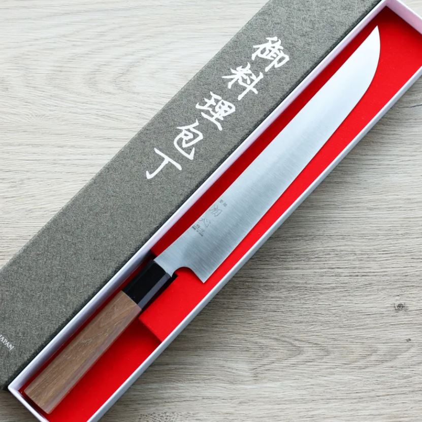 2 初心 先丸筋引 270mm VG10全鋼