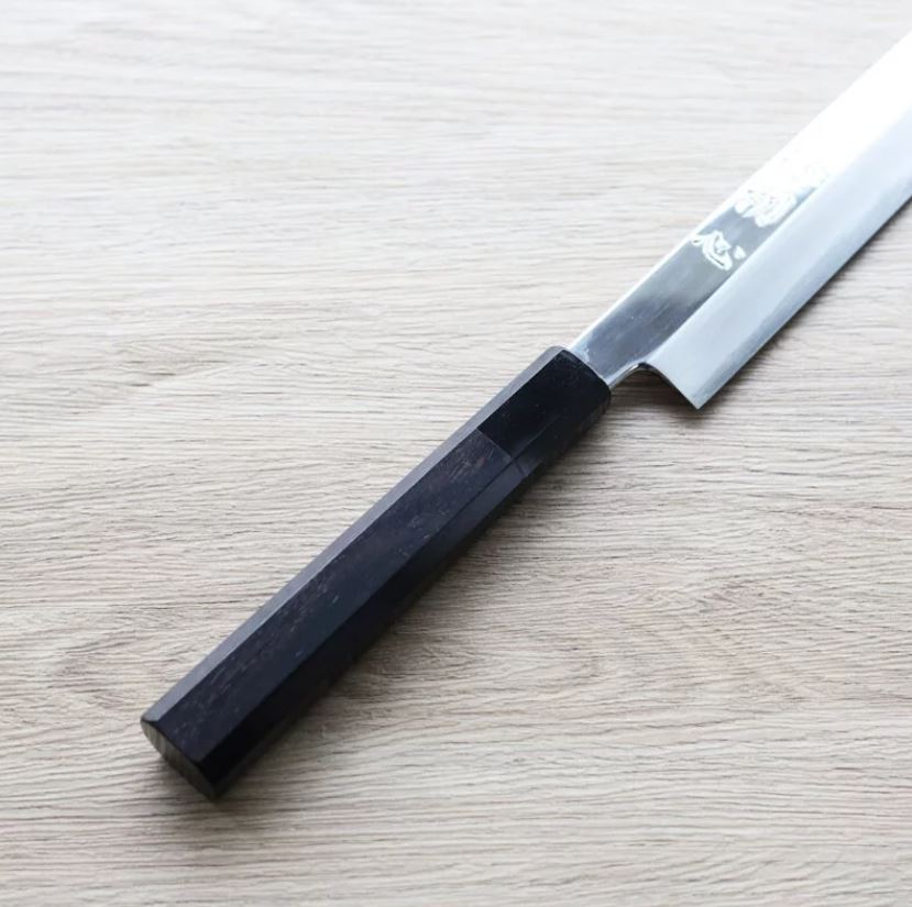 3 中川打刃物 初心 柳刃 330mm VG10