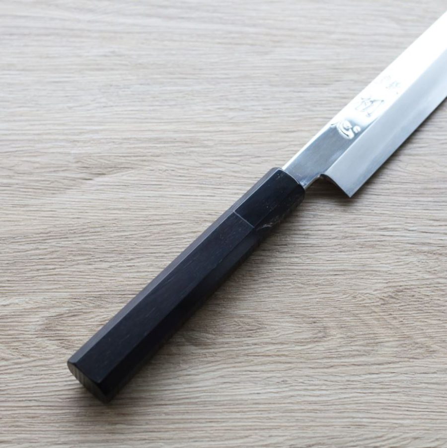 3 中川打刃物 初心 柳刃 270mm VG10