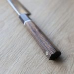 関兼次 瑞雲 筋引 240mm SG2粉末綱/附刀鞘 大馬士革