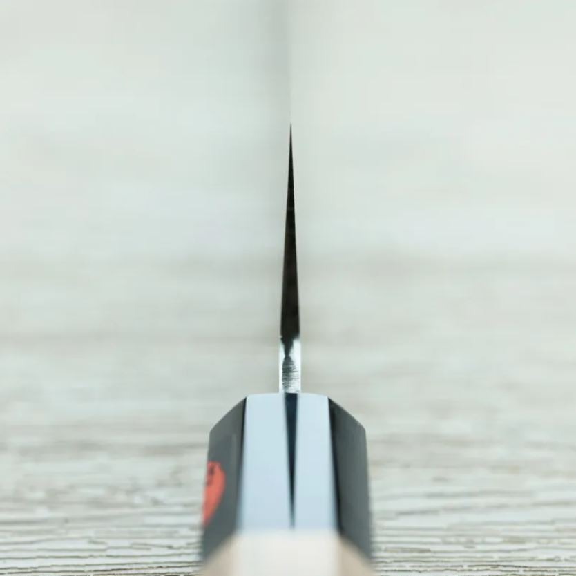 田中一之/誠貴作 牛刀 210mm 銀三鋼 大馬士革