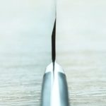 堺孝行 INOX 出刃 165mm 鉬釩鋼