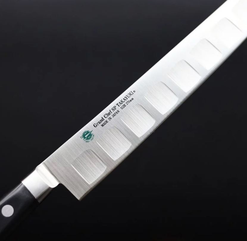 堺孝行 Grand Chef SP 鮭魚筋引 270mm 瑞典鋼