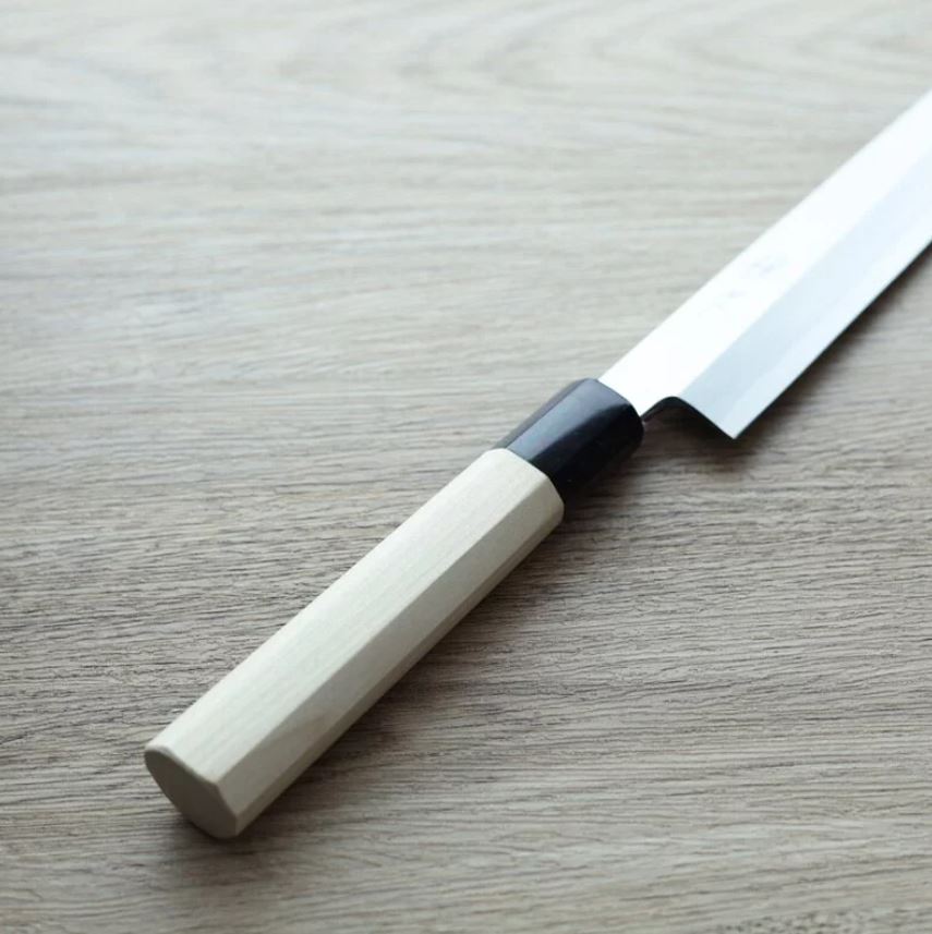 恆久 柳刃 300mm 白紙鋼/附刀鞘