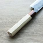 3 好光 牛刀 240mm 白紙鋼 黑打