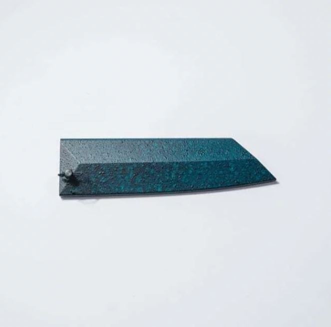 閃光藍天目 專用刀鞘