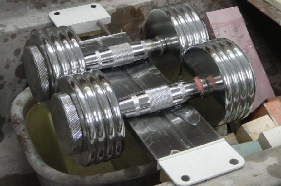 日本製 末廣 TDG-55 不鏽鋼 可伸縮砥石磨刀架