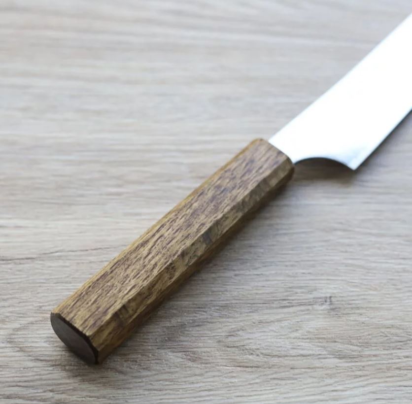 黑崎優 月光 筋引 270mm HAP40粉末HSS鋼