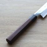 田所真琴 柳刃 300mm 白紙1號鋼 鏡面