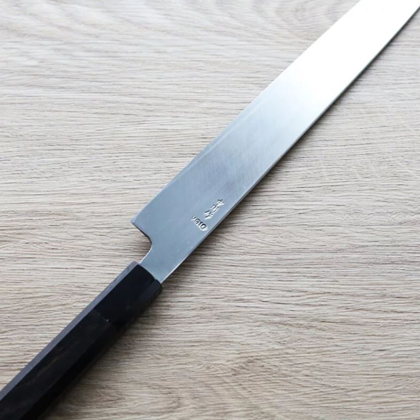 4 中川打刃物 初心 柳刃 330mm VG10