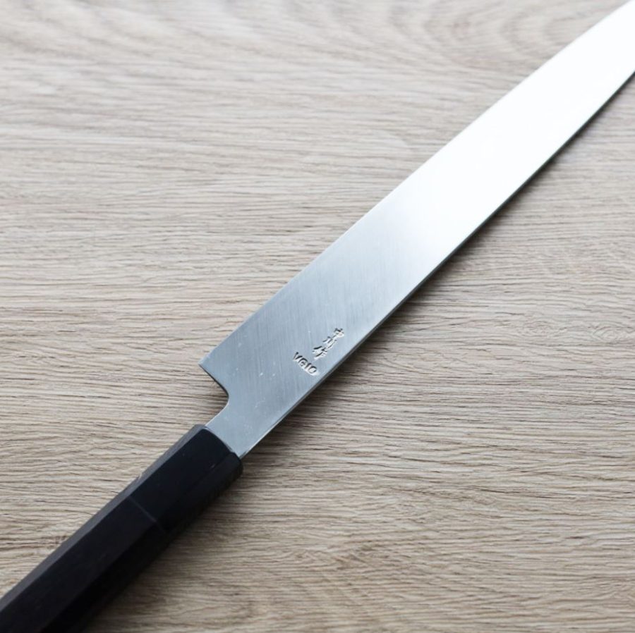 4 中川打刃物 初心 柳刃 270mm VG10