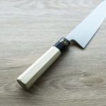 5 實光刃物 牛刀 210mm R2粉末HSS鋼