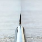 堺孝行 四季彩 曙 正夫柳刃 270mm INOX/付鞘