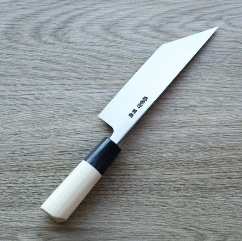 堺孝行 江戶裂 165mm 白二鋼