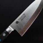 堺孝行 INOX 出刃 165mm 鉬釩鋼