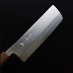 56 黑崎優 新月光 菜切 165mm VG XEOS鋼