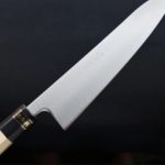 6 實光刃物 牛刀 210mm R2粉末HSS鋼