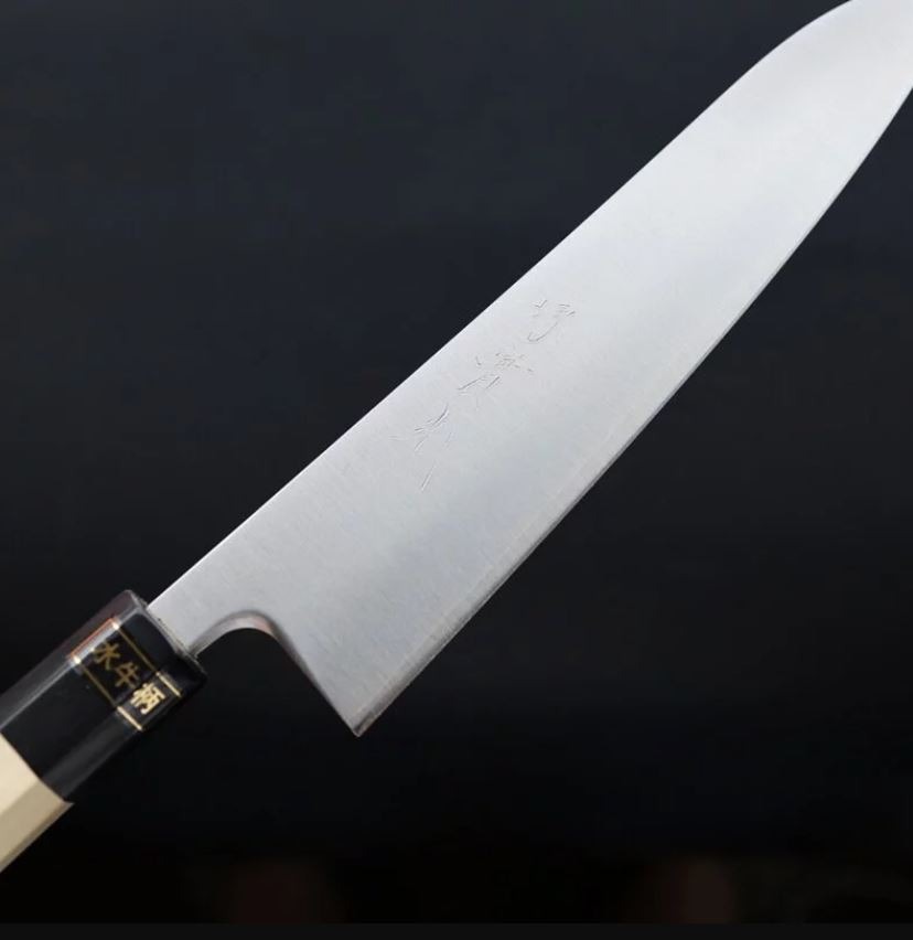 6 實光刃物 牛刀 210mm R2粉末HSS鋼