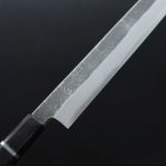 6 明神利器製作所 初心 柳刃 270mm 青二鋼