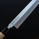 正本總本店 本霞柳刃 330mm 青紙鋼