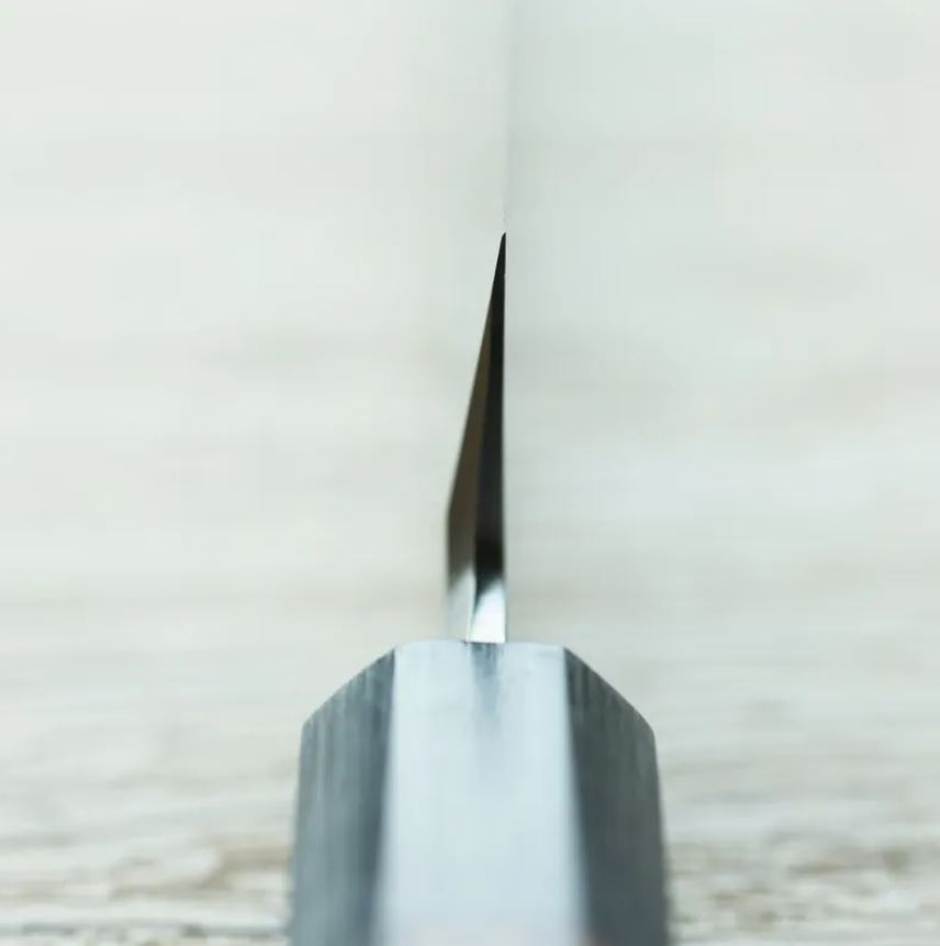 山脇刃物/鄉右馬允義弘 柳刃 270mm 本鍛鍊 青紙鋼/附刀鞘