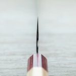 6 黑崎真 流星 牛刀 240mm VG7鋼