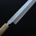 66 正本總本店 柳刃 270mm 青紙鋼 八層打