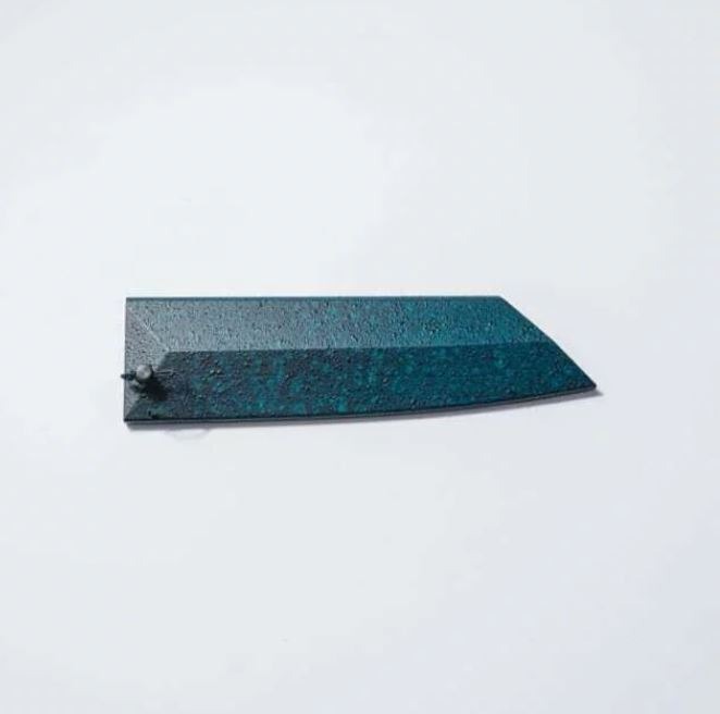 閃光藍天目 專用刀鞘