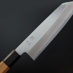 i 初心 白浜 文化刀 180mm 白紙鋼