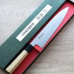 k 佑成 牛刀 240mm SG2粉末HSS鋼