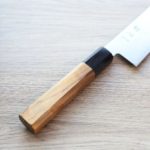 o 初心 牛刀 210mm ZDP189