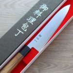 y 初心 牛刀 210mm ZDP189