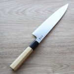 佑成 牛刀 210mm SG2粉末HSS鋼-2 佑成 牛刀 210mm SG2粉末HSS鋼