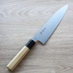 佑成 牛刀 210mm SG2粉末HSS鋼-3 佑成 牛刀 210mm SG2粉末HSS鋼