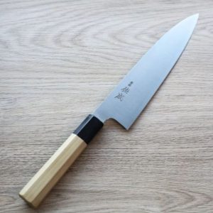 佑成 牛刀 210mm SG2粉末HSS鋼