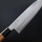 初心 白浜 三德 180mm 白紙鋼-2 初心 白浜 三德 180mm 白紙鋼