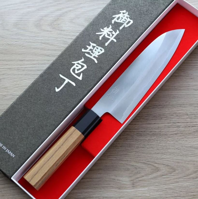 初心 白浜 三德 180mm 白紙鋼 初心 白浜 三德 180mm 白紙鋼