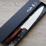 擷取-1 小林包丁 牛刀 210mm SG2粉末HSS鋼 七角柄