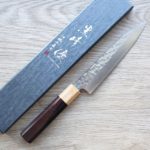 黑崎優 閃光 蔬果刀 150mm SG2粉末HSS鋼
