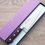 高橋楠 堺一文字一平 三德刀 170mm 瑞典鋼