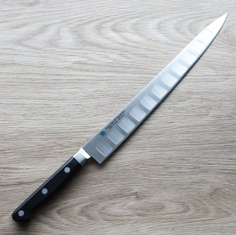 堺孝行 Grand Chef SP 鮭魚筋引 270mm 瑞典鋼