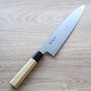 佑成 牛刀 240mm SG2粉末HSS鋼